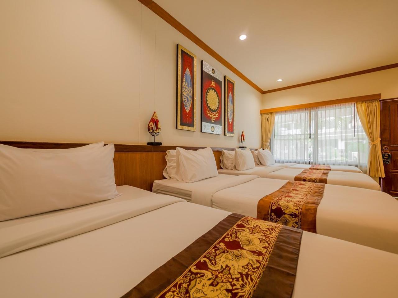 Chiangkhan River Mountain Resort Chiang Khan Zimmer foto